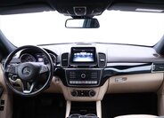 Mercedes-Benz GLE SUV / Terénní 3,0 l 190 kw