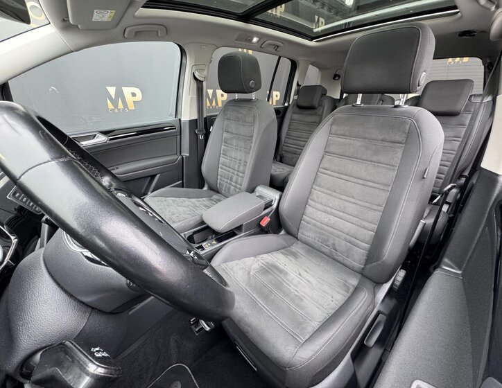 Volkswagen Touran 15