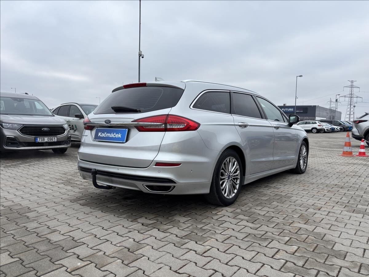 Ford Mondeo Kombi 2,0 l 140 kw