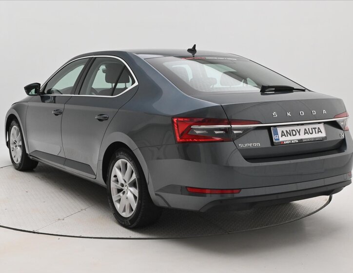Škoda Superb Sedan 1,4 l 115 kw