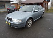 Škoda Octavia Liftback 1,9 l 81 kw
