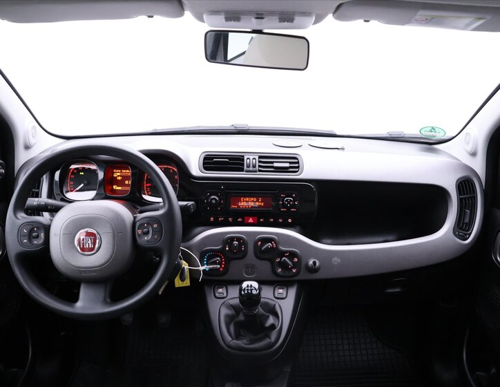 Fiat Panda Hatchback 875,0 63 kw