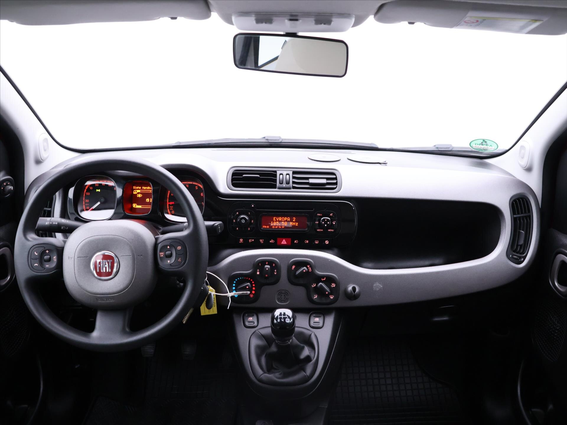 Fiat Panda Hatchback 875,0 63 kw