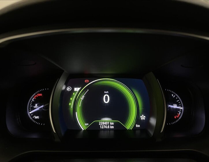 Renault Talisman Kombi 1,6 l 118 kw