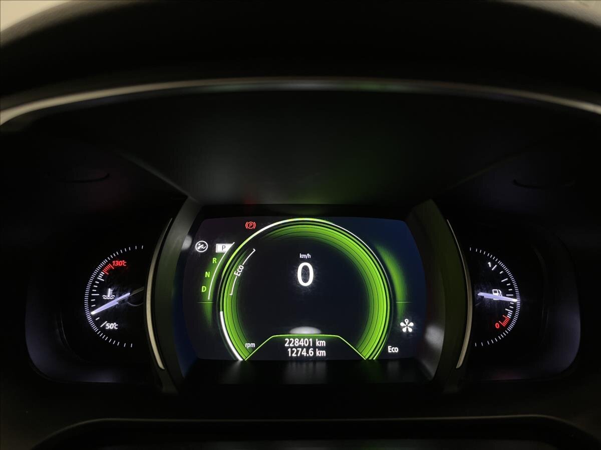 Renault Talisman Kombi 1,6 l 118 kw