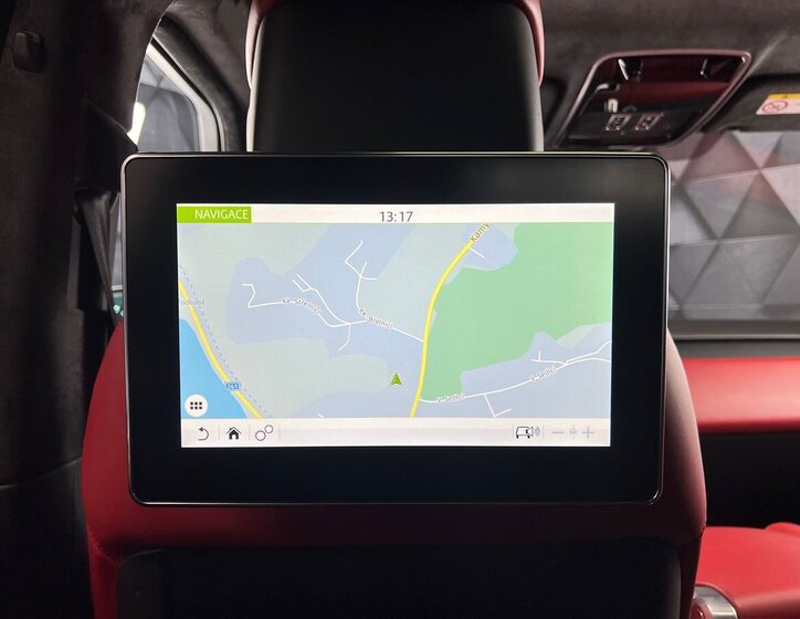 Land Rover Range Rover SUV / Terénní 3,0 l 190 kw