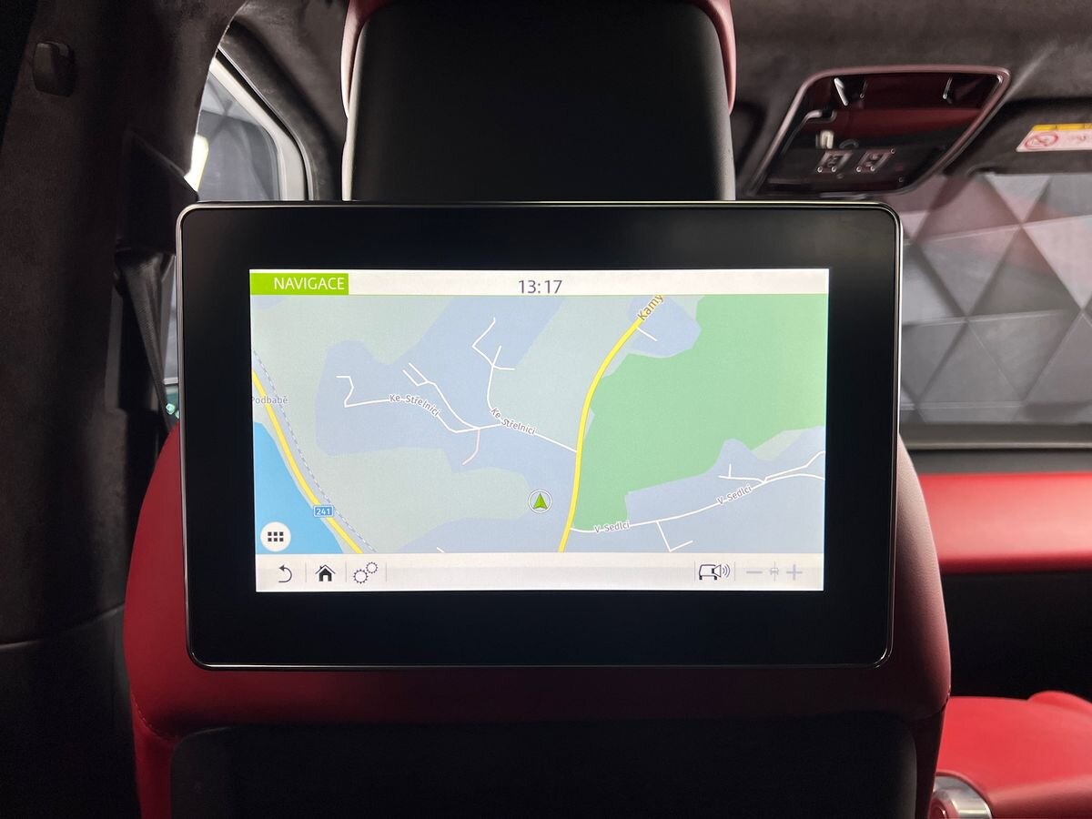 Land Rover Range Rover SUV / Terénní 3,0 l 190 kw