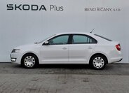 Škoda Rapid 3