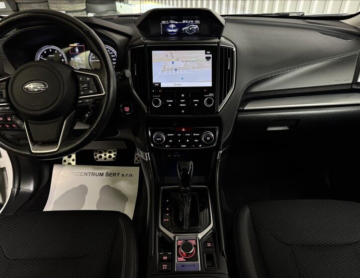 Subaru Forester SUV / Terénní 2,0 l 110 kw