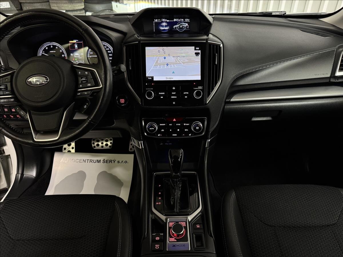 Subaru Forester SUV / Terénní 2,0 l 110 kw