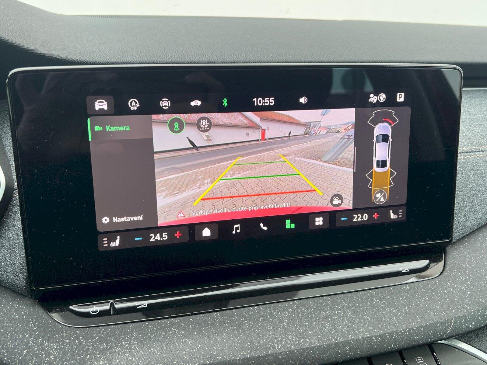 Škoda Octavia Liftback 1,5 l 110 kw