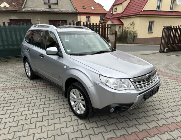 Subaru Forester 1