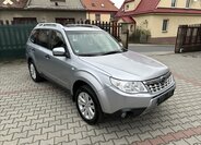 Subaru Forester 1