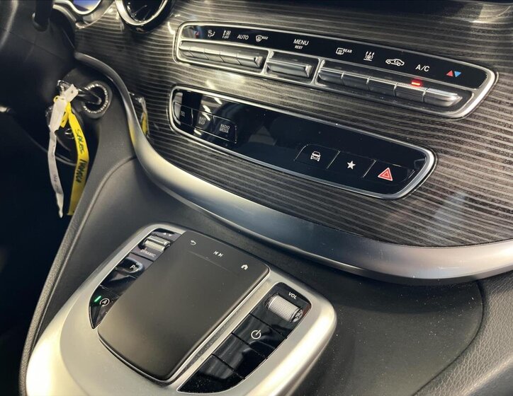 Mercedes-Benz Třídy V MPV 2,0 l 174 kw