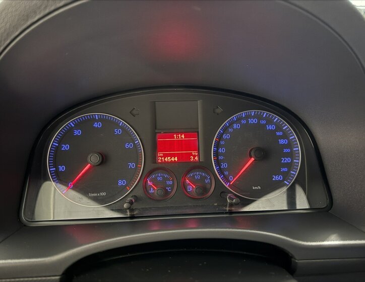 Volkswagen Caddy MPV 1,4 l 55 kw