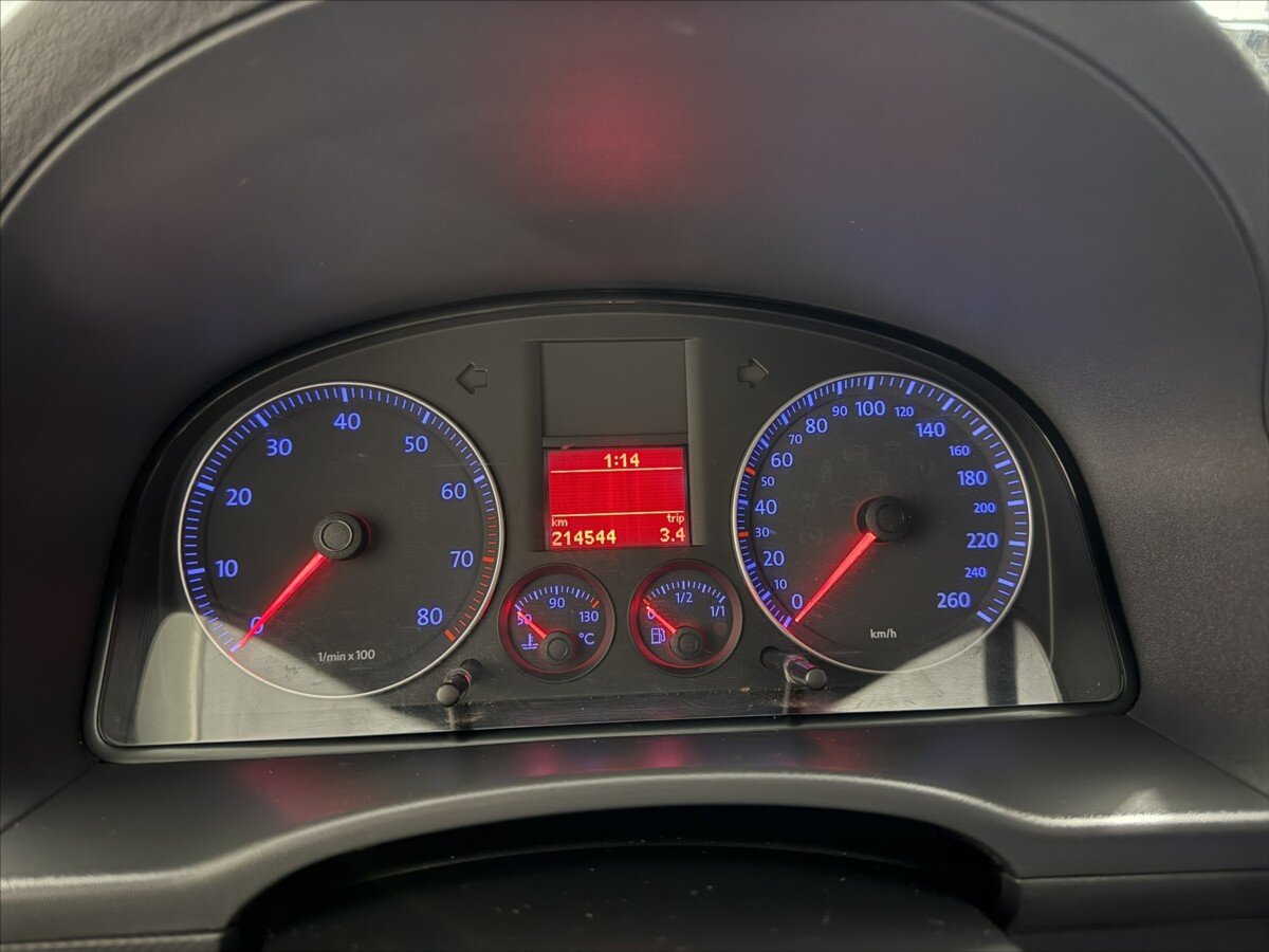 Volkswagen Caddy MPV 1,4 l 55 kw