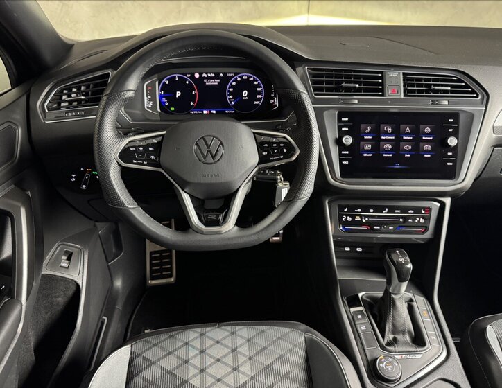 Volkswagen Tiguan Allspace SUV / Terénní 2,0 l 110 kw