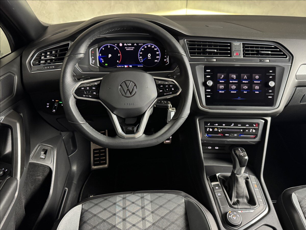 Volkswagen Tiguan Allspace SUV / Terénní 2,0 l 110 kw