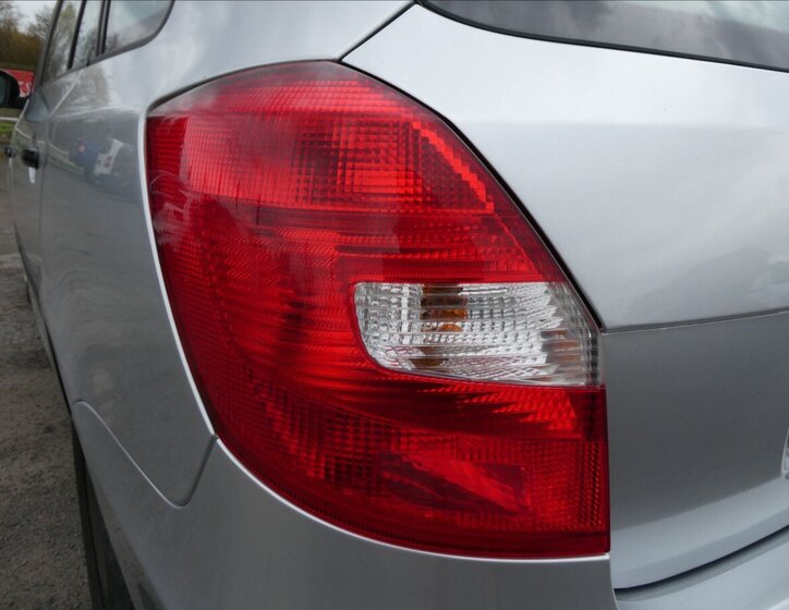 Škoda Fabia Kombi 1,4 l 63 kw