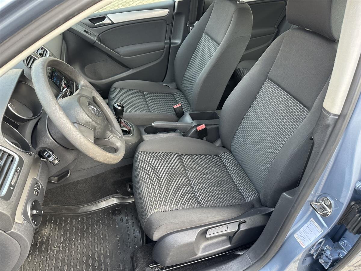 Volkswagen Golf Hatchback 1,6 l 75 kw