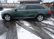 Škoda Superb Kombi 1,6 l 88 kw