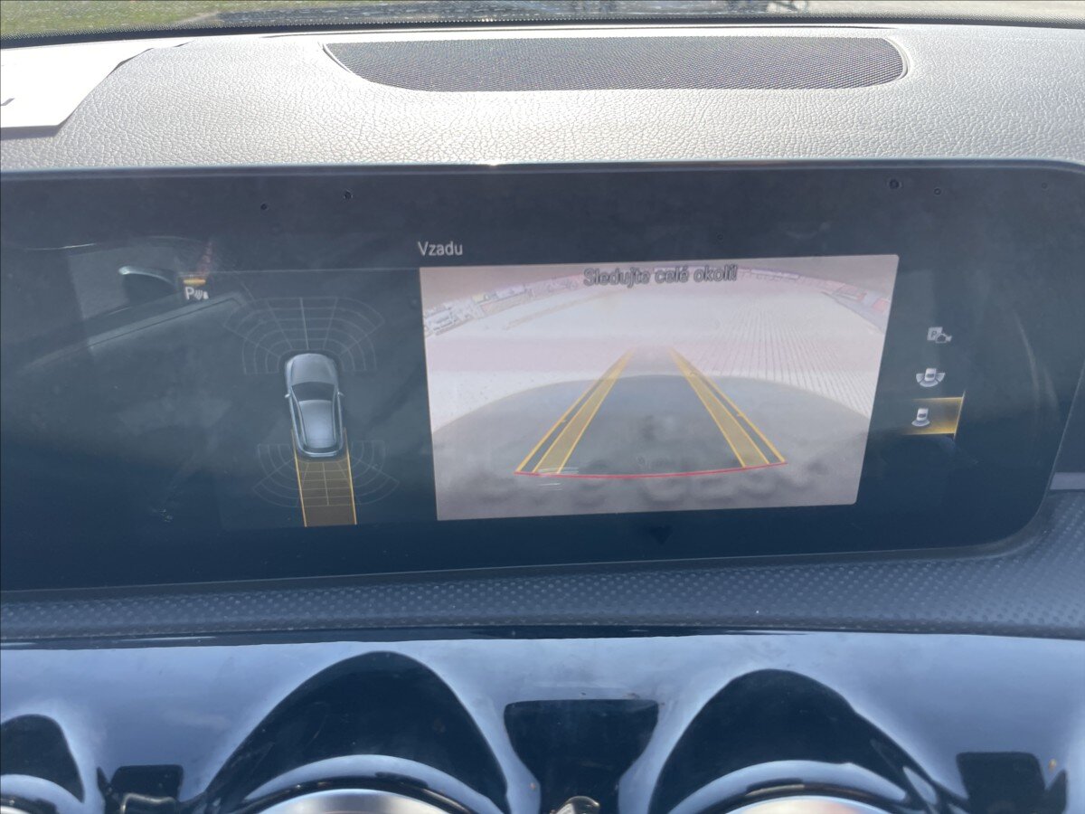 Mercedes-Benz Třídy A Kombi 2,0 l 85 kw