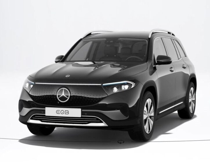 Mercedes-Benz EQB 3
