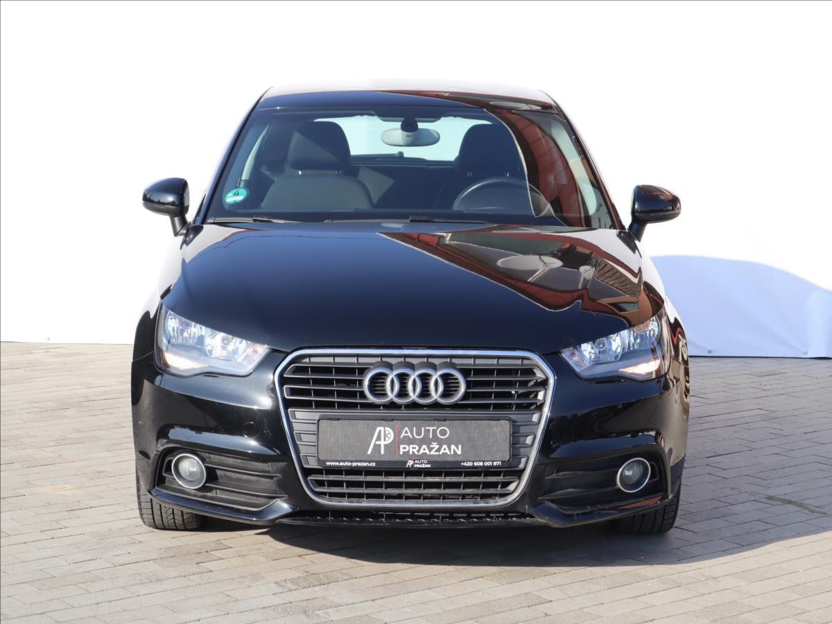 Audi A1 Hatchback 1,2 l 63 kw