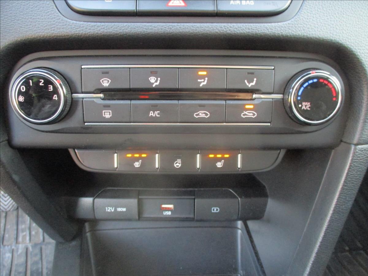 KIA Ceed Kombi 1,6 l 85 kw