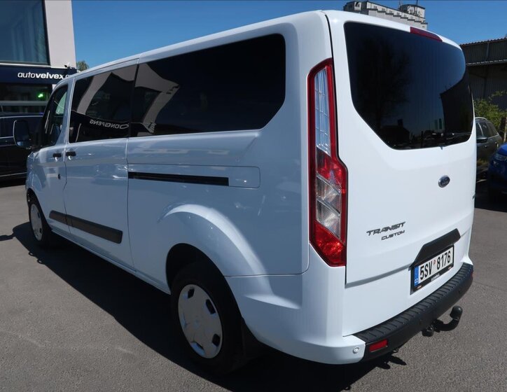 Ford Transit Custom MPV 2,0 l 96 kw