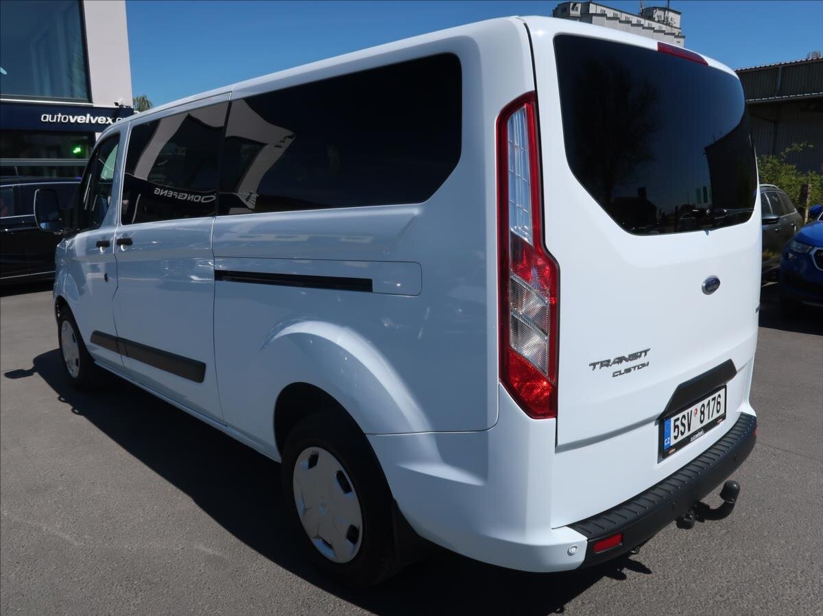 Ford Transit Custom MPV 2,0 l 96 kw