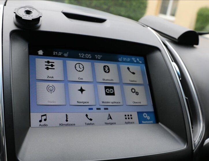 Ford Edge Kombi 2,0 l 154 kw