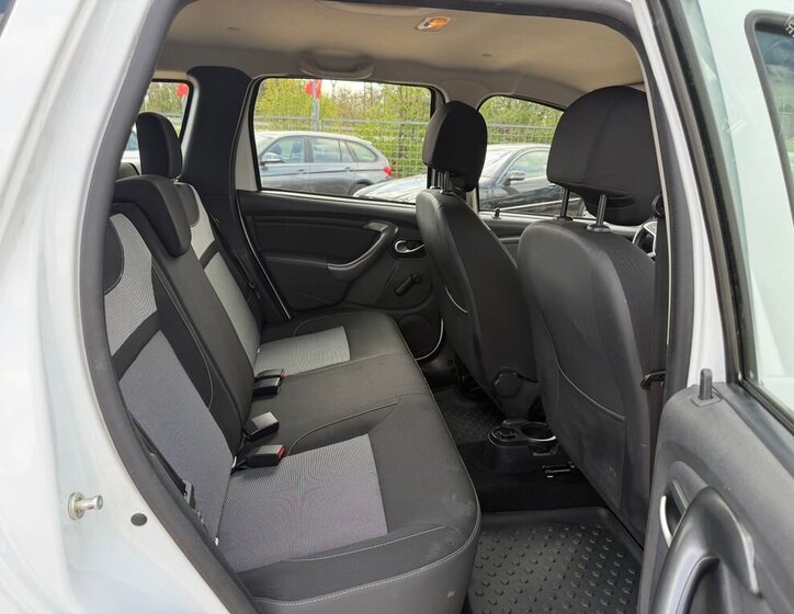 Dacia Duster SUV / Terénní 1,6 l 84 kw