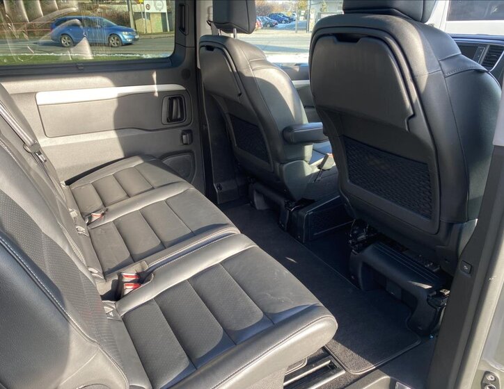 Citroën SpaceTourer Ostatní 2,0 l 130 kw