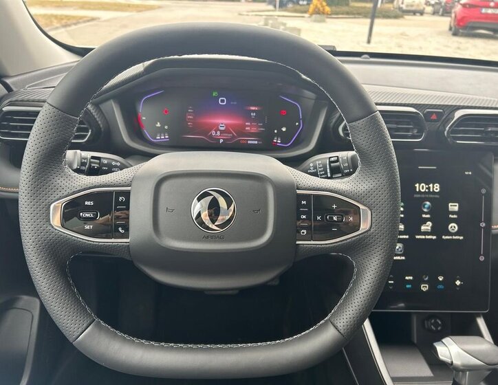 Dongfeng Ostatní Kombi 1,5 l 86 kw