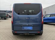 Ford Tourneo Custom MPV 2,0 l 136 kw