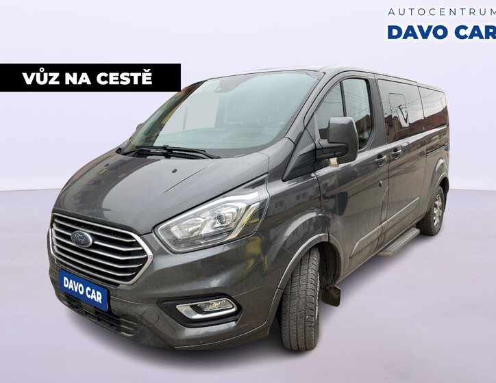 Ford Tourneo Custom Kombi 2,0 l 125 kw