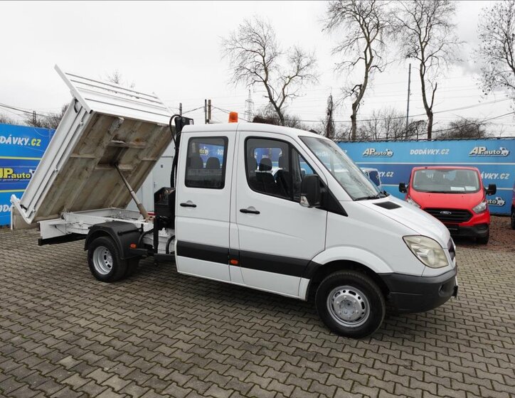 Mercedes-Benz Sprinter Valník 2,1 l 95 kw