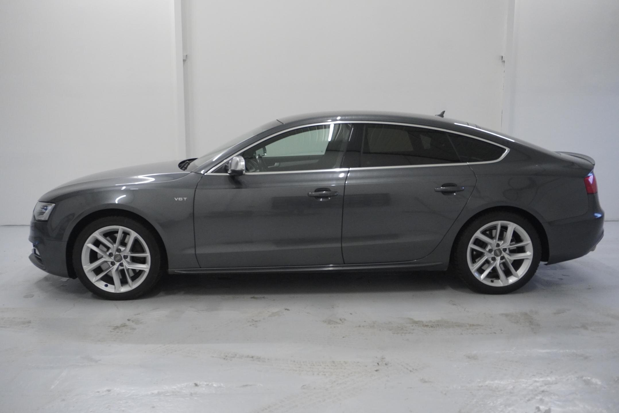 Audi S5 Hatchback 3,0 l 249 kw