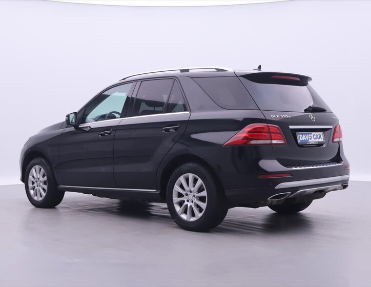 Mercedes-Benz GLE SUV / Terénní 3,0 l 190 kw