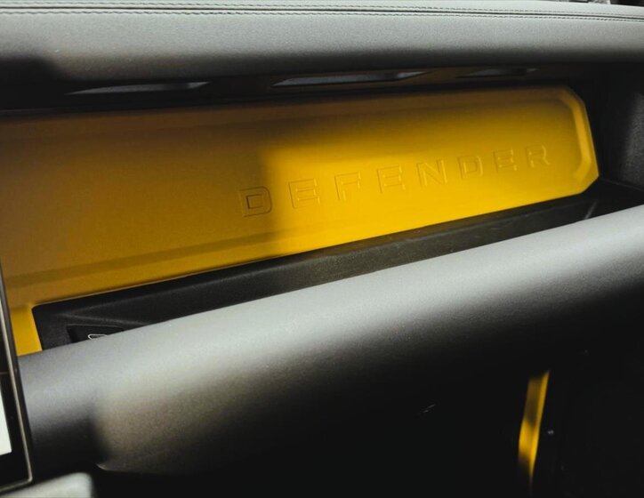 Land Rover Defender 19