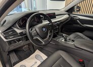 BMW X6 Sedan 3,0 l 190 kw