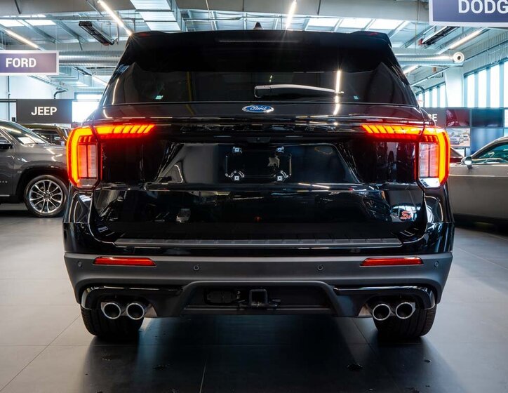 Ford Explorer SUV / Terénní 3,0 l 298 kw