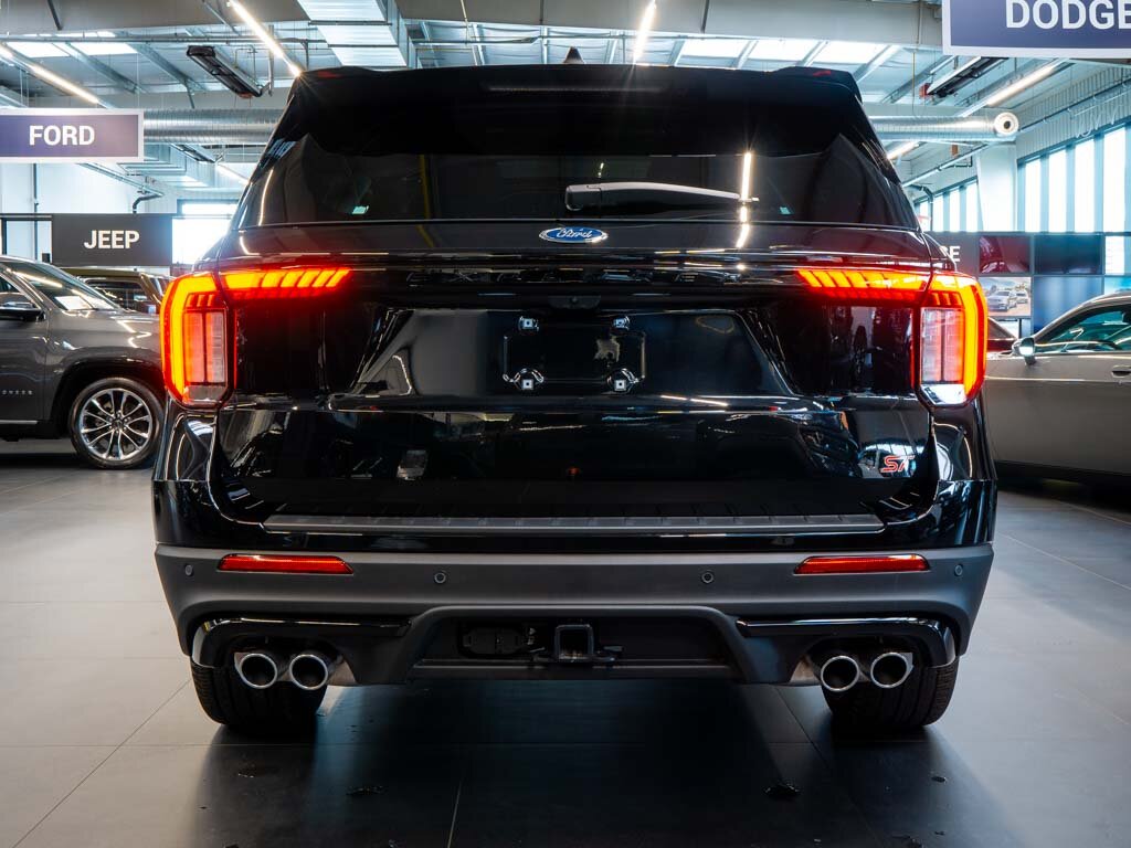 Ford Explorer SUV / Terénní 3,0 l 298 kw