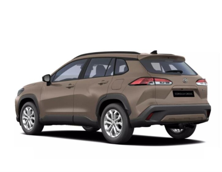 Toyota Corolla Cross 2
