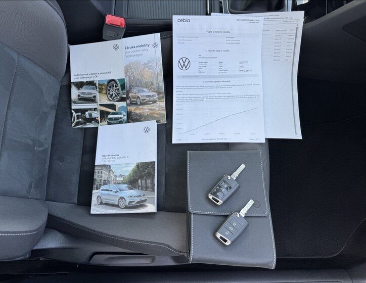 Volkswagen Golf Hatchback 2,0 l 110 kw