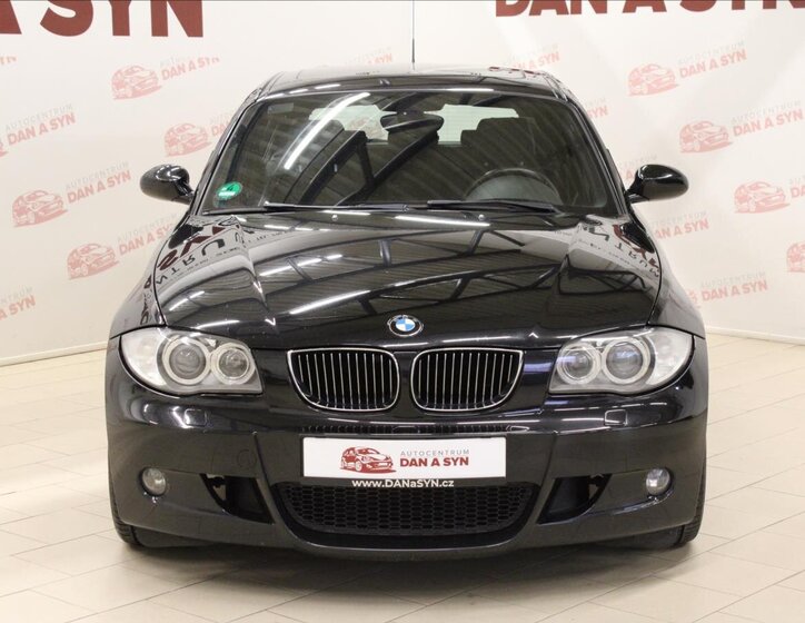 BMW Řada 1 Hatchback 3,0 l 195 kw