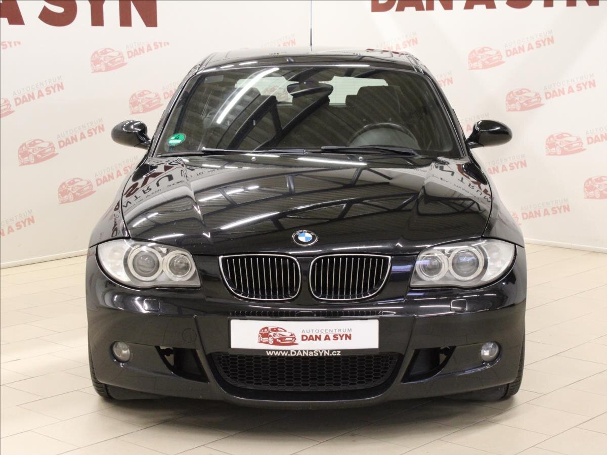 BMW Řada 1 Hatchback 3,0 l 195 kw