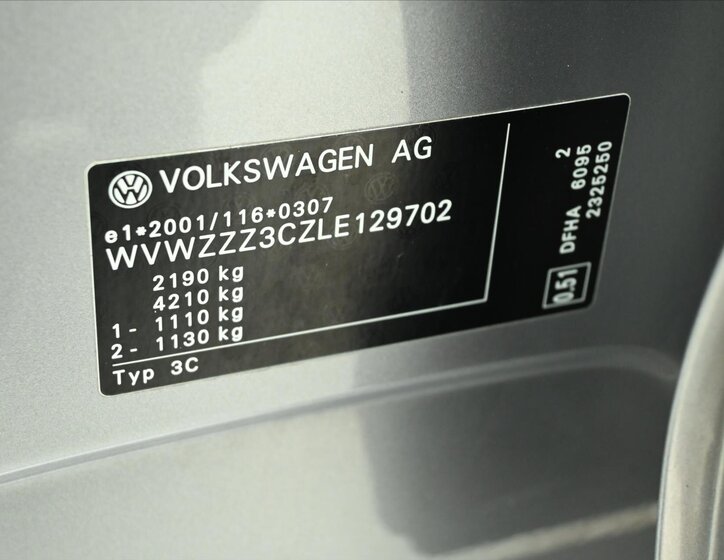 Volkswagen Passat Kombi 2,0 l 140 kw