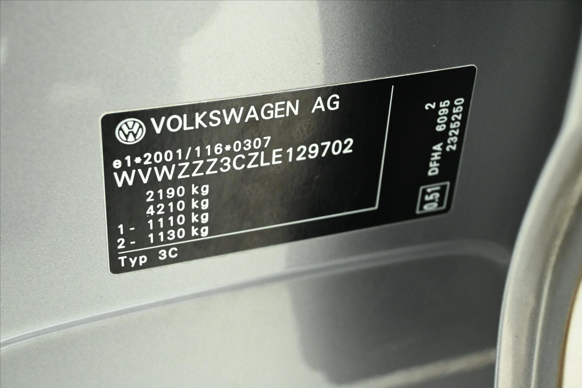 Volkswagen Passat Kombi 2,0 l 140 kw